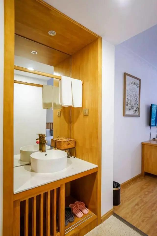 成都出发1.5h，藏在青城后山网红轻奢度假民宿，丨桐去隐泉