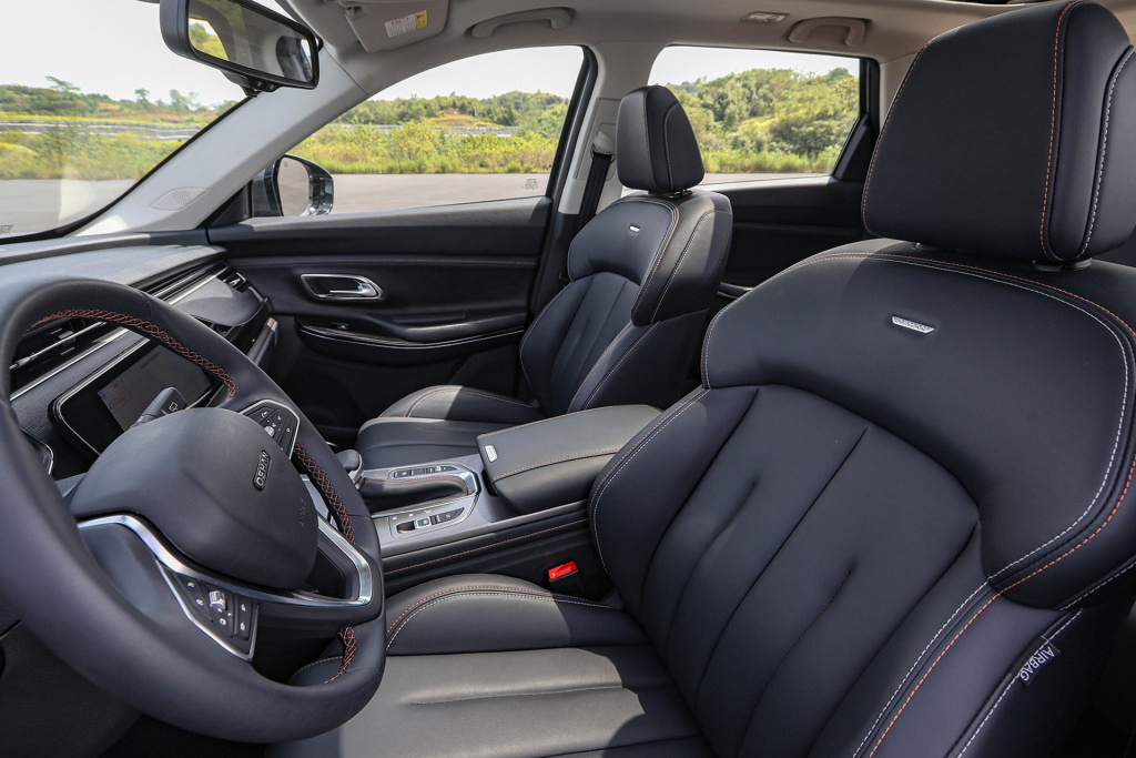 国内“性价比”很高的3款SUV，居家、越野可以通吃，关键价格不贵