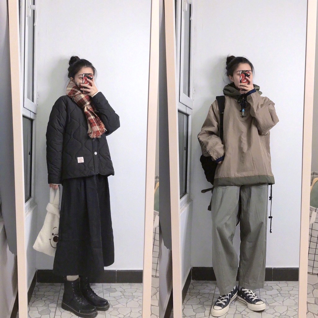 10套优雅气质穿搭示范,超好看的100套穿搭