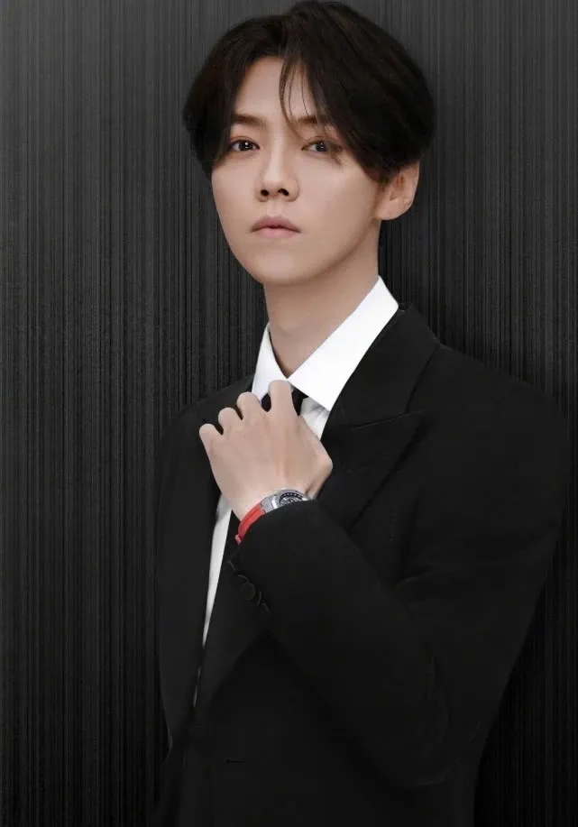 鹿晗创造营顶流,鹿晗巅峰数据