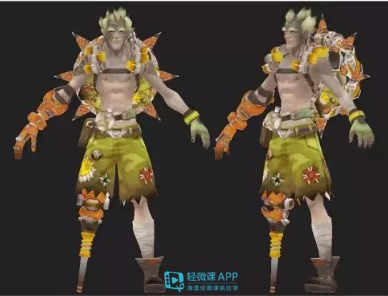 游戏原画学习怎样？学游戏原画可以找什么工作？