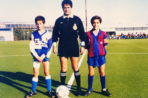 哈维有多强,哈维时隔6年便回巴萨执教