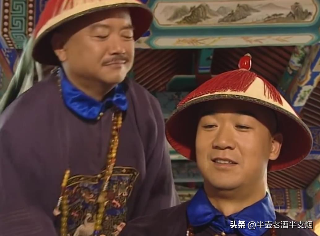 从一细节看和珅的为官之道,从一件事情可以看出他的普遍性