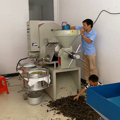 小型榨油坊都需要买哪些榨油设备,榨油坊的商机有哪些
