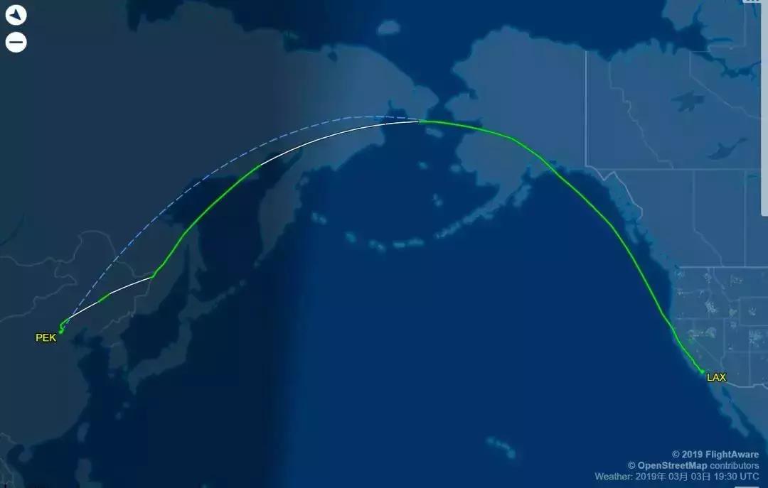 ca983迫降俄罗斯机场过夜,ca983客机备降俄罗斯