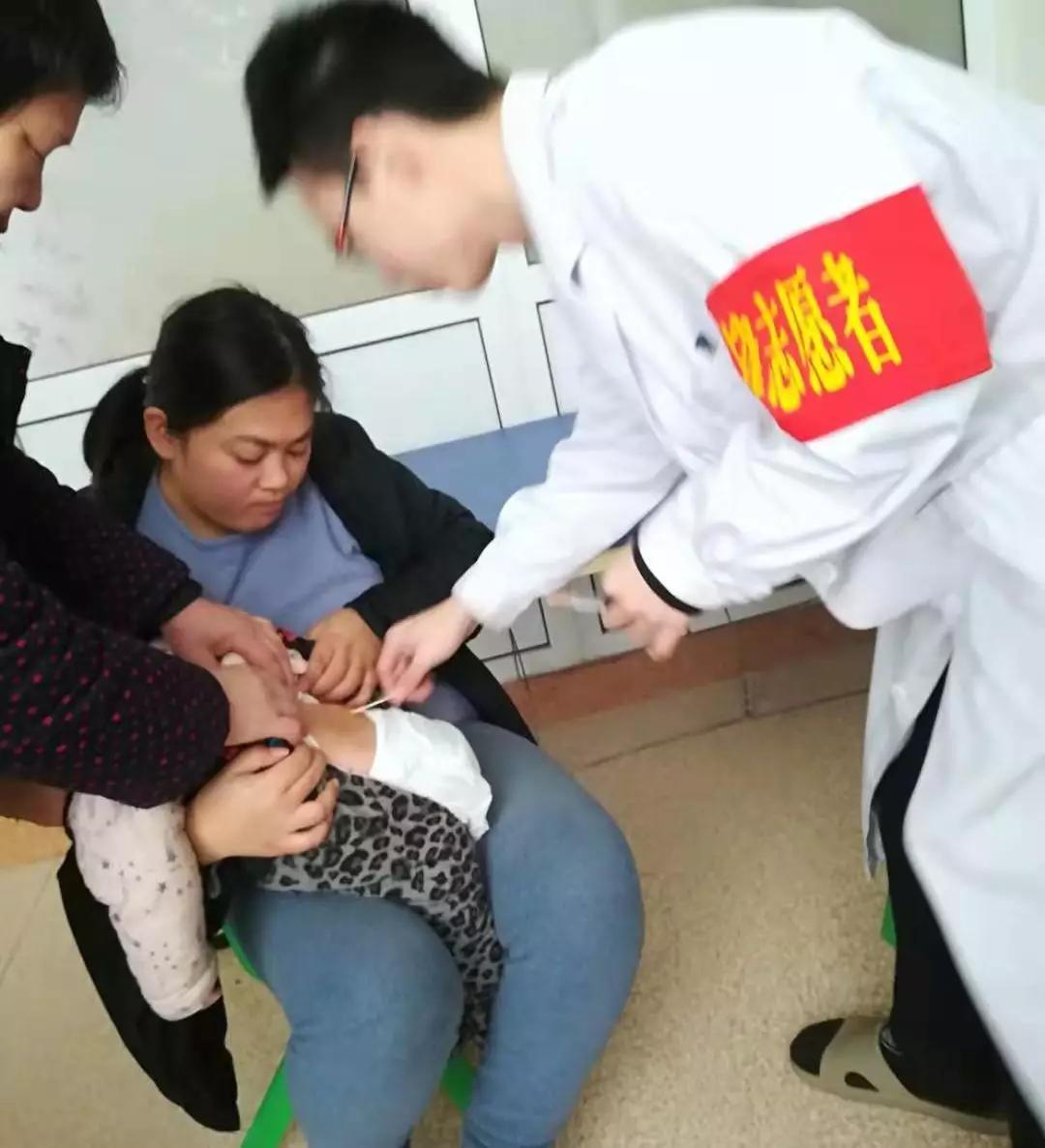 【网络公益】石家庄市藁城人民医院开展多项志愿服务活动