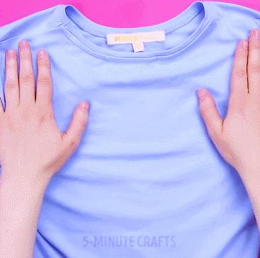 土豆在裤子上涂一下，解决了生活中的大难题，太实用