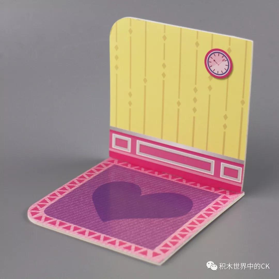 家里有小公主的来看看啦启蒙4101卧室套装“四朵金花”的房间