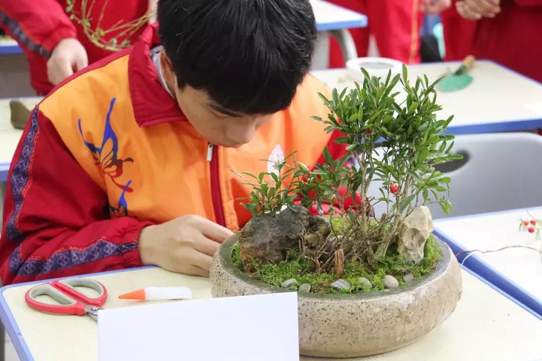 厉害了我们的新时代内容简介,松桃中等职业学校