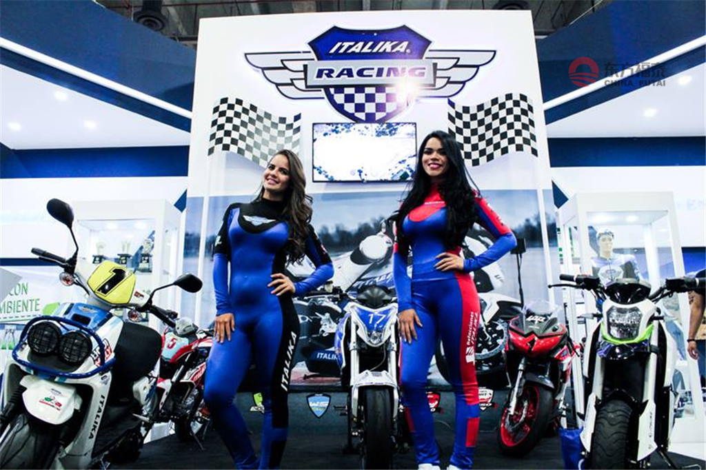 expo2019博览会资料,墨西哥摩托车展本田新车