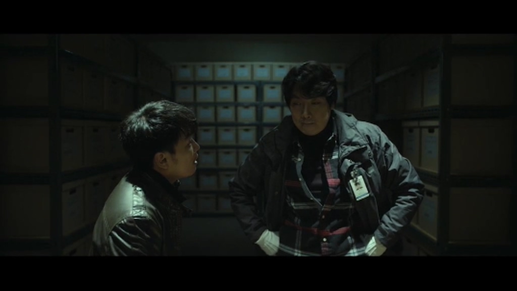 前夫死了，邻居叫我不要报警：韩国悬疑电影系列