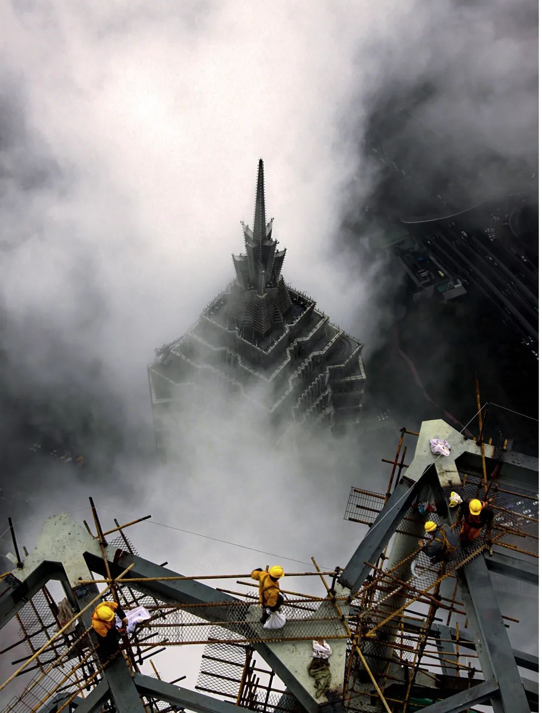 【才•头条】建工机施集团等你大展拳脚