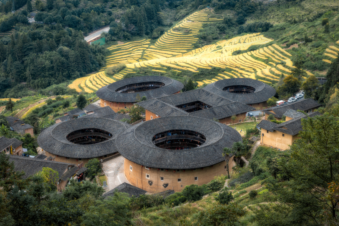 南靖一道美丽的风景线,南靖景区有哪些好玩的