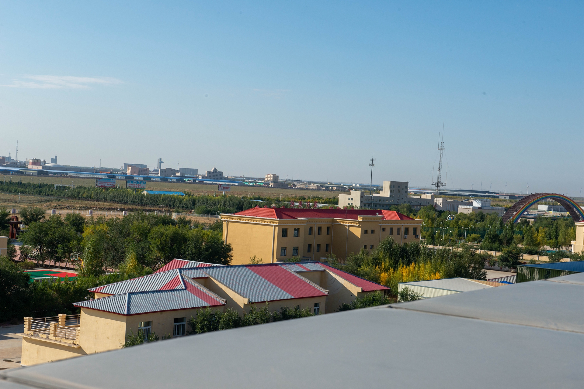 二连浩特到新疆边境游,内蒙古自驾游二连浩特