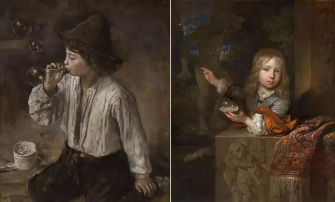 匪夷所思的名画,名画诡异之处