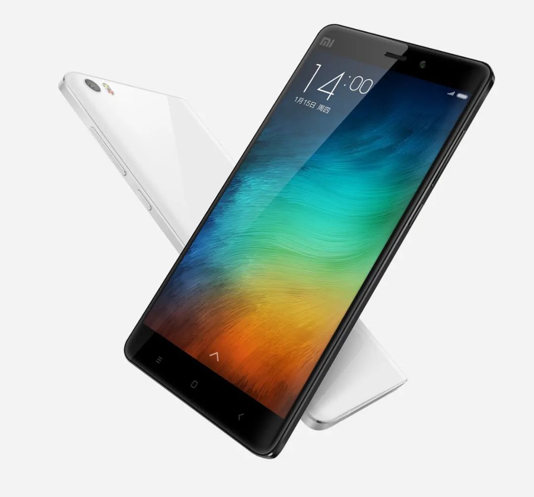 点评小米手机发展史,历代小米手机进化史