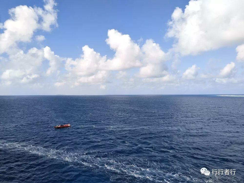 漂洋过海只为遇见你西沙攻略,西沙探秘游记大攻略