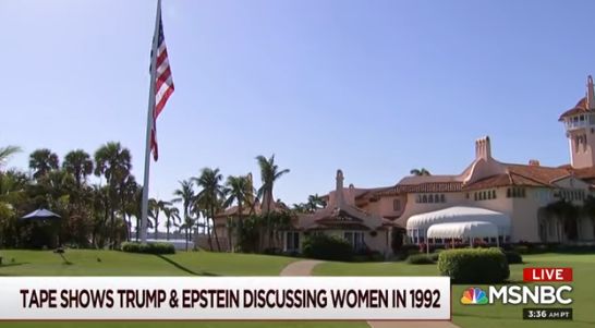 “*宫春**派对”视频流出！川普邀性侵犯参加奢华派对！紧...