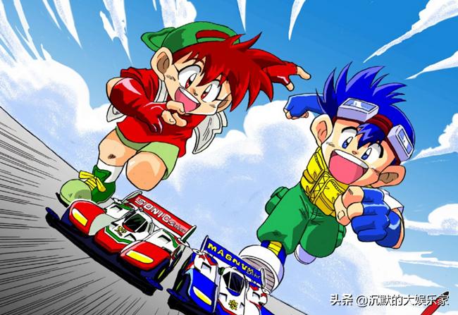 那些年陪我长大的动画片追忆童年,那些陪伴我们一起长大的动画片