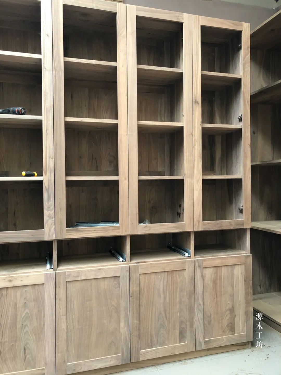 二十二年只做黑胡桃实木家具,140平全屋黑胡桃木实木家具多少钱