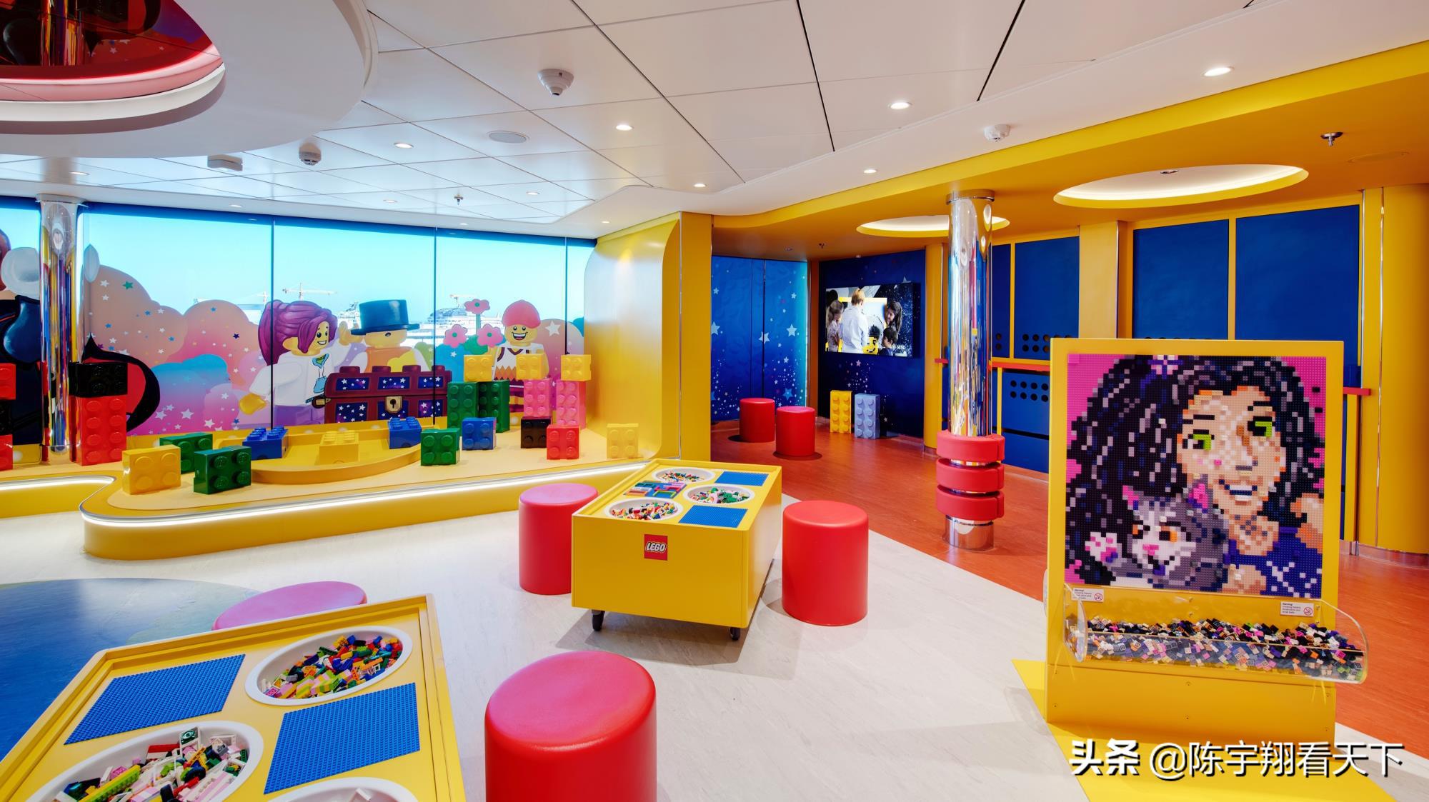 邮轮荣耀号,世界最大超豪华邮轮地中海荣耀号