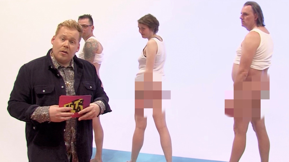 丹麦儿童教育节目,丹麦的儿童性教育