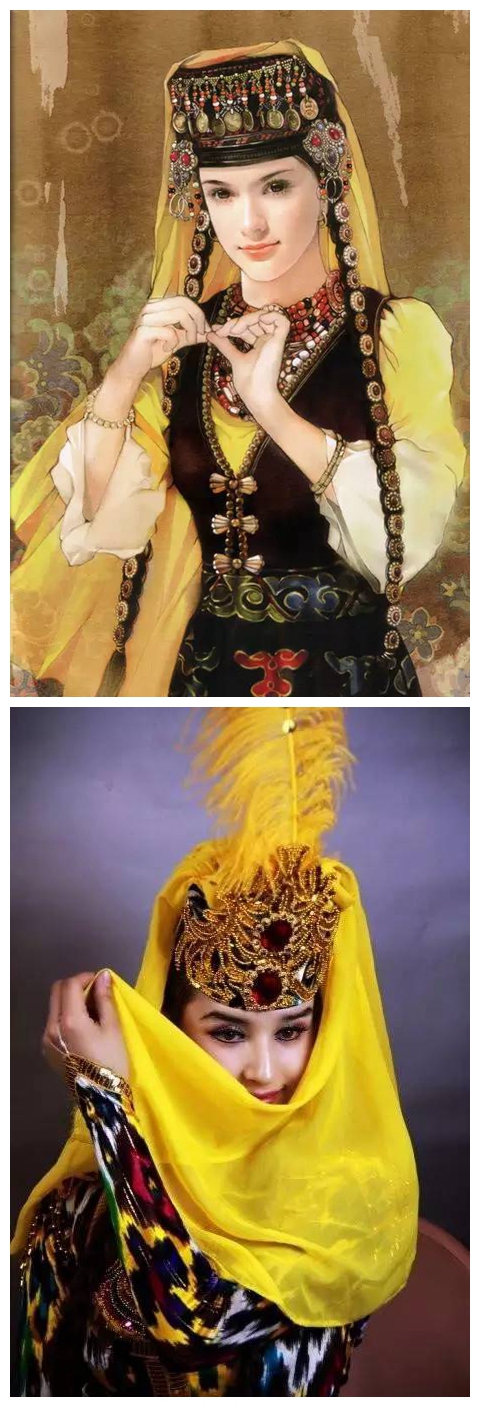 还有哪些民族的传统服饰特点,回族民族传统服饰