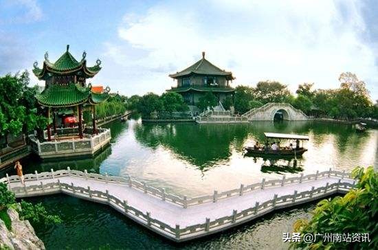 岭南古邑粤韵番禺—从恒大球场看番禺旅游整合开发