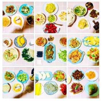 营养师怎么搭配营养餐表,营养师每日搭配