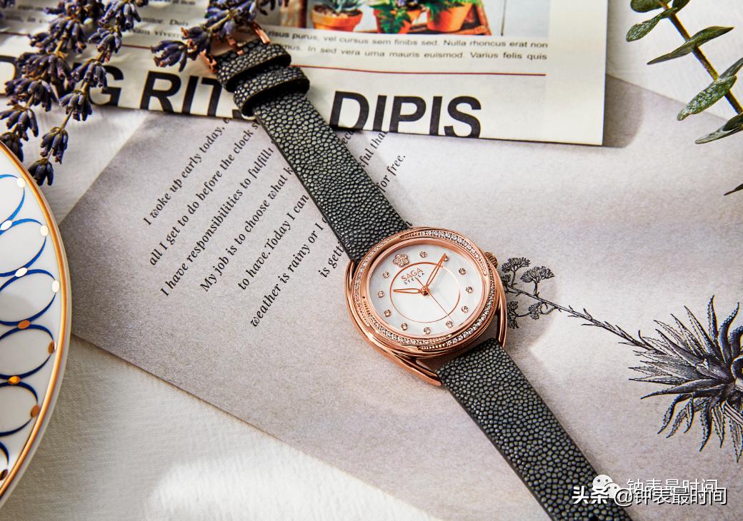 saga世家机械表,saga世家表测评