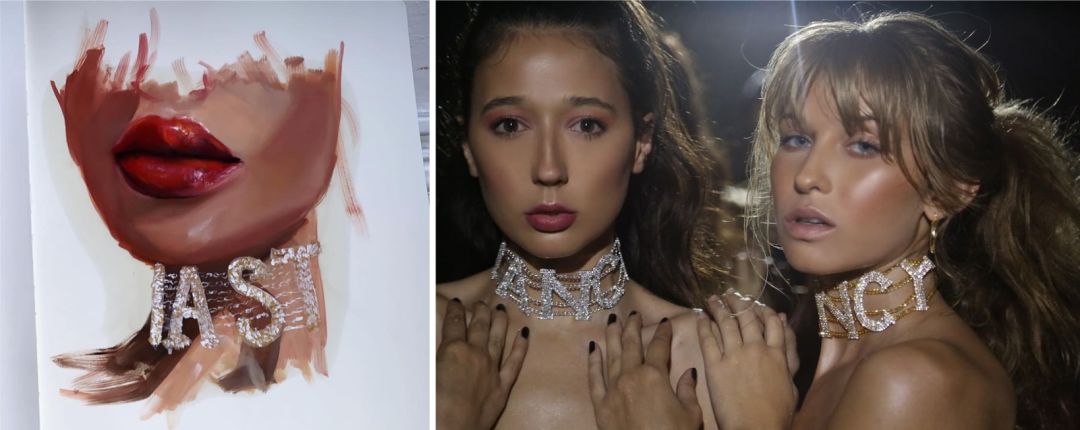 以前我觉得它土，现在没它我土