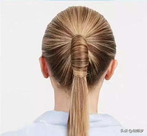 发量少的发型怎么做好看,发量少教你一招搞定蓬松发型