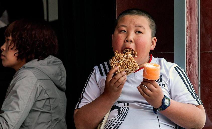 3-6岁儿童肥胖自测,中国儿童肥胖率在世界排名