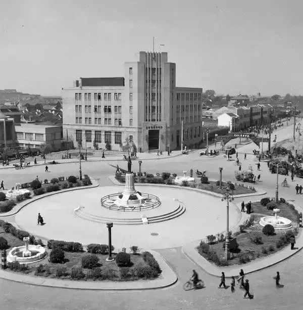 罕见老照片,江苏各市变迁史