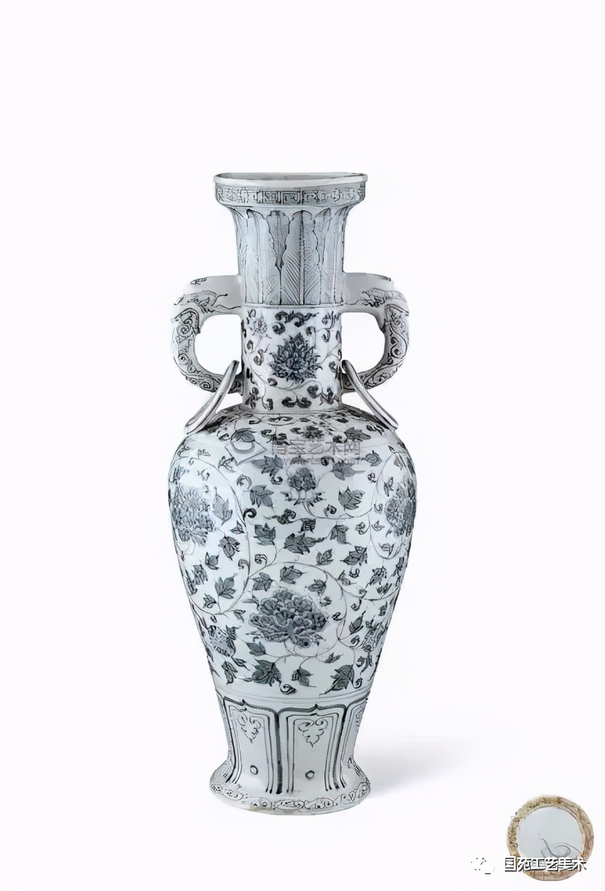 2006年的国瓷青花,国苑