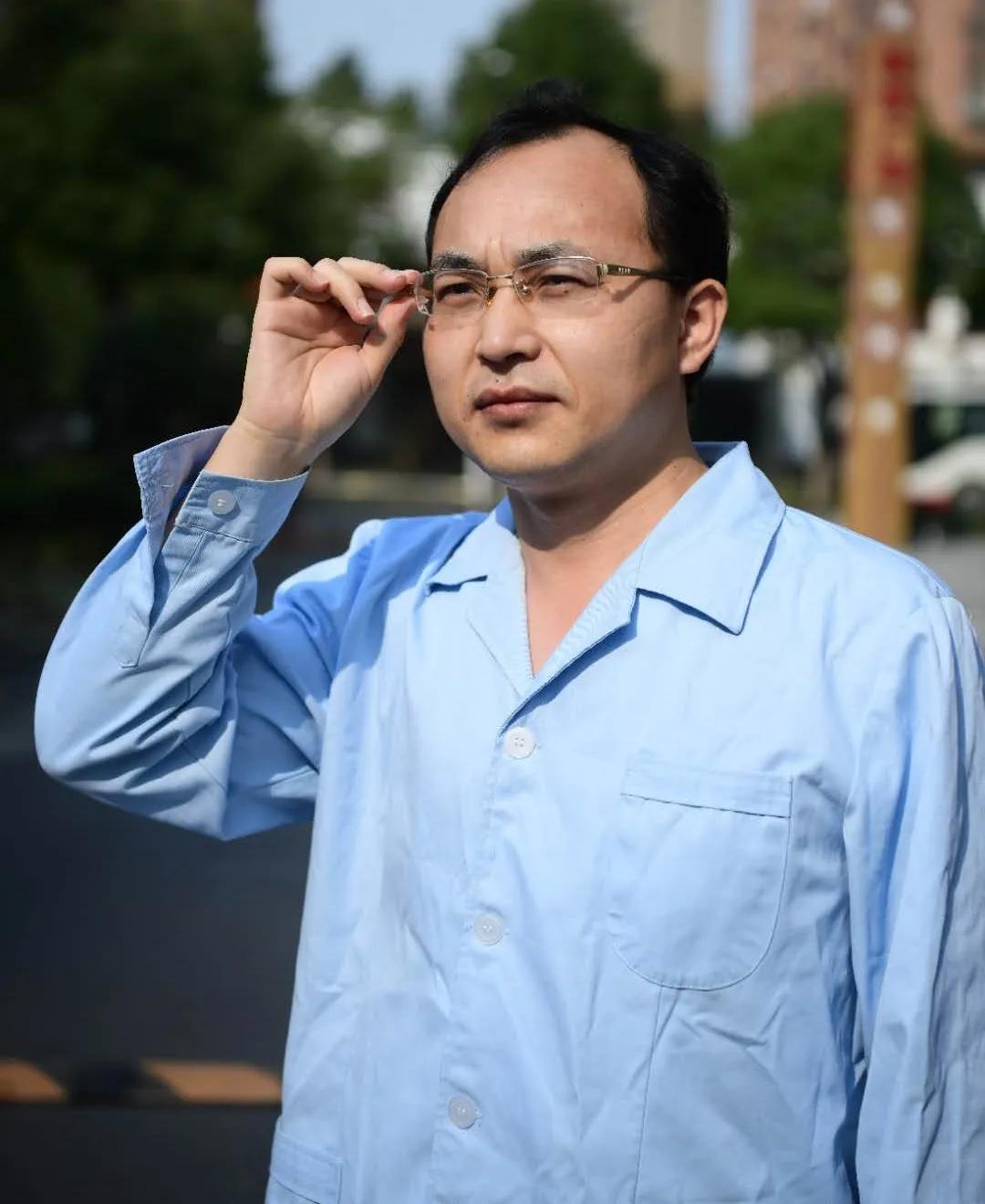 “每一个危重患者的好转,都意味着我们距胜利又近了一步”——记平顶山市二院第一批援鄂医疗队