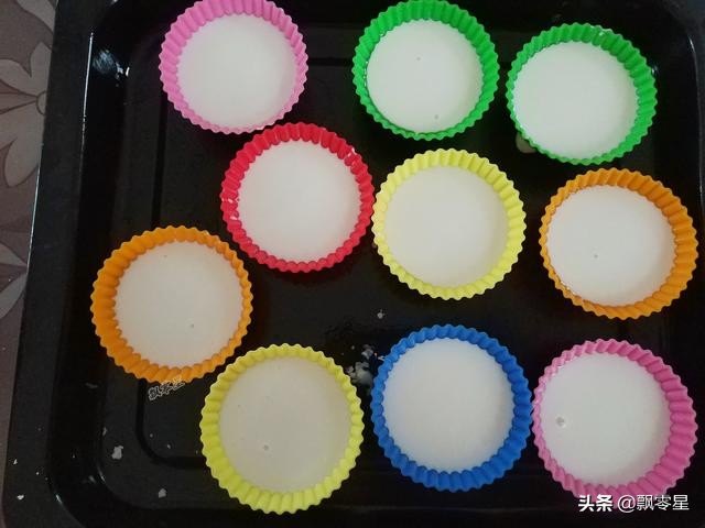 怎么做发糕又蓬松又好吃,发糕怎么做的q弹又松软