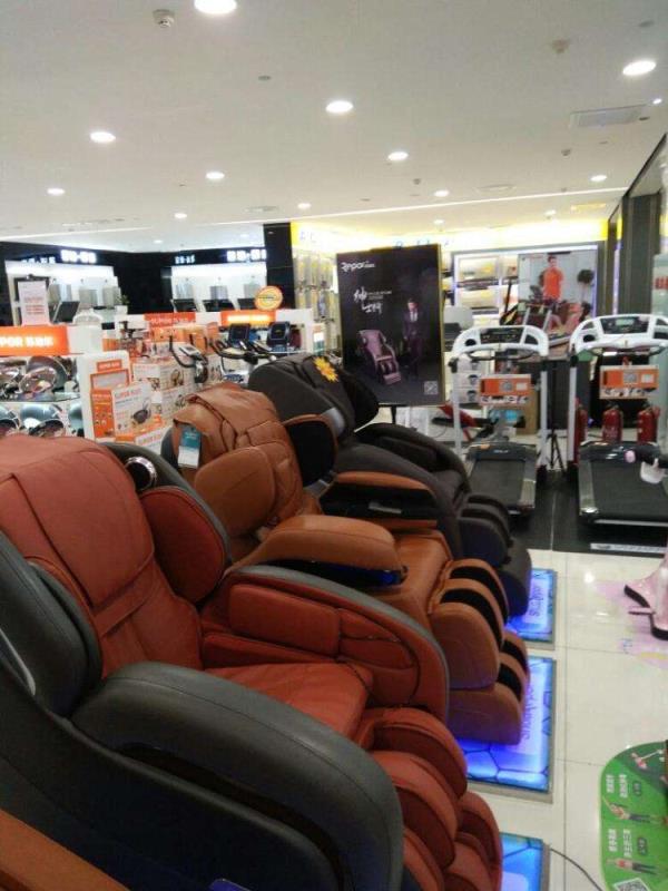 如何选按摩椅,按摩椅怎么选力度大