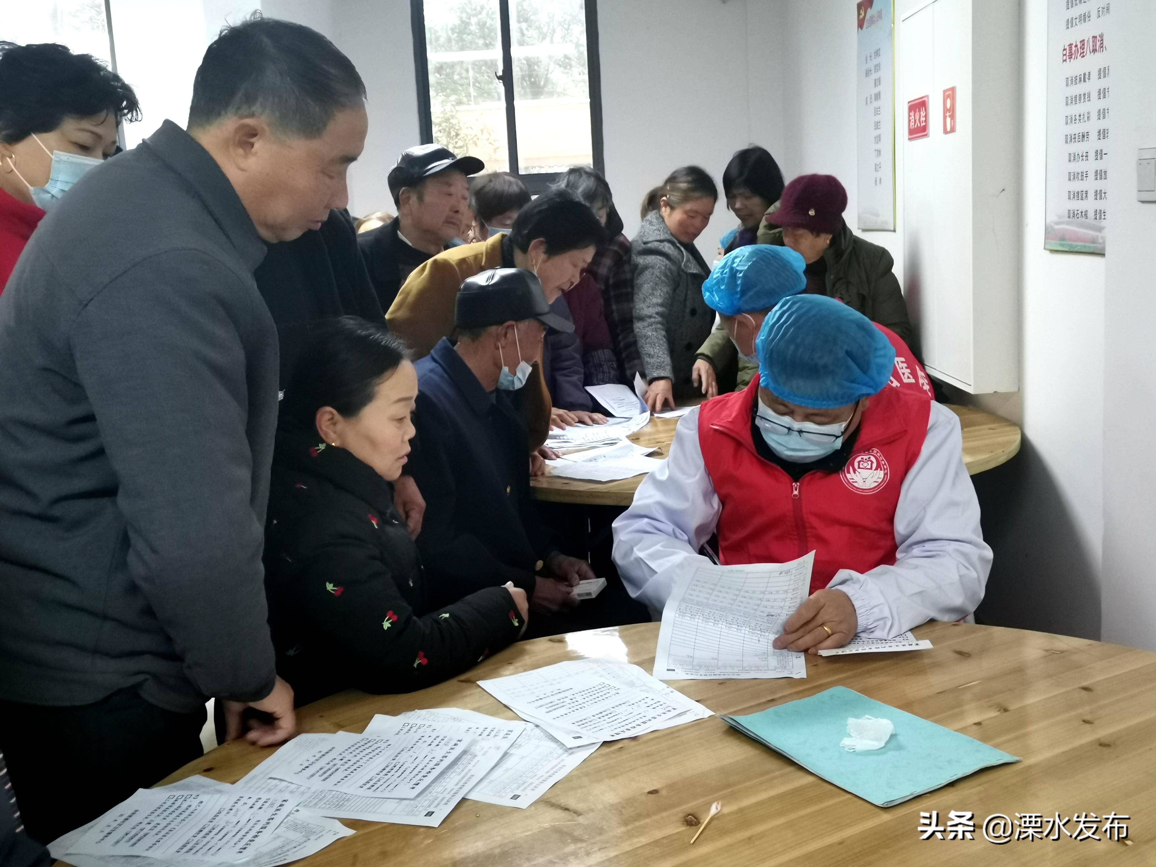 “医”心守护！溧水家庭医生做好老百姓健康的“守门人”