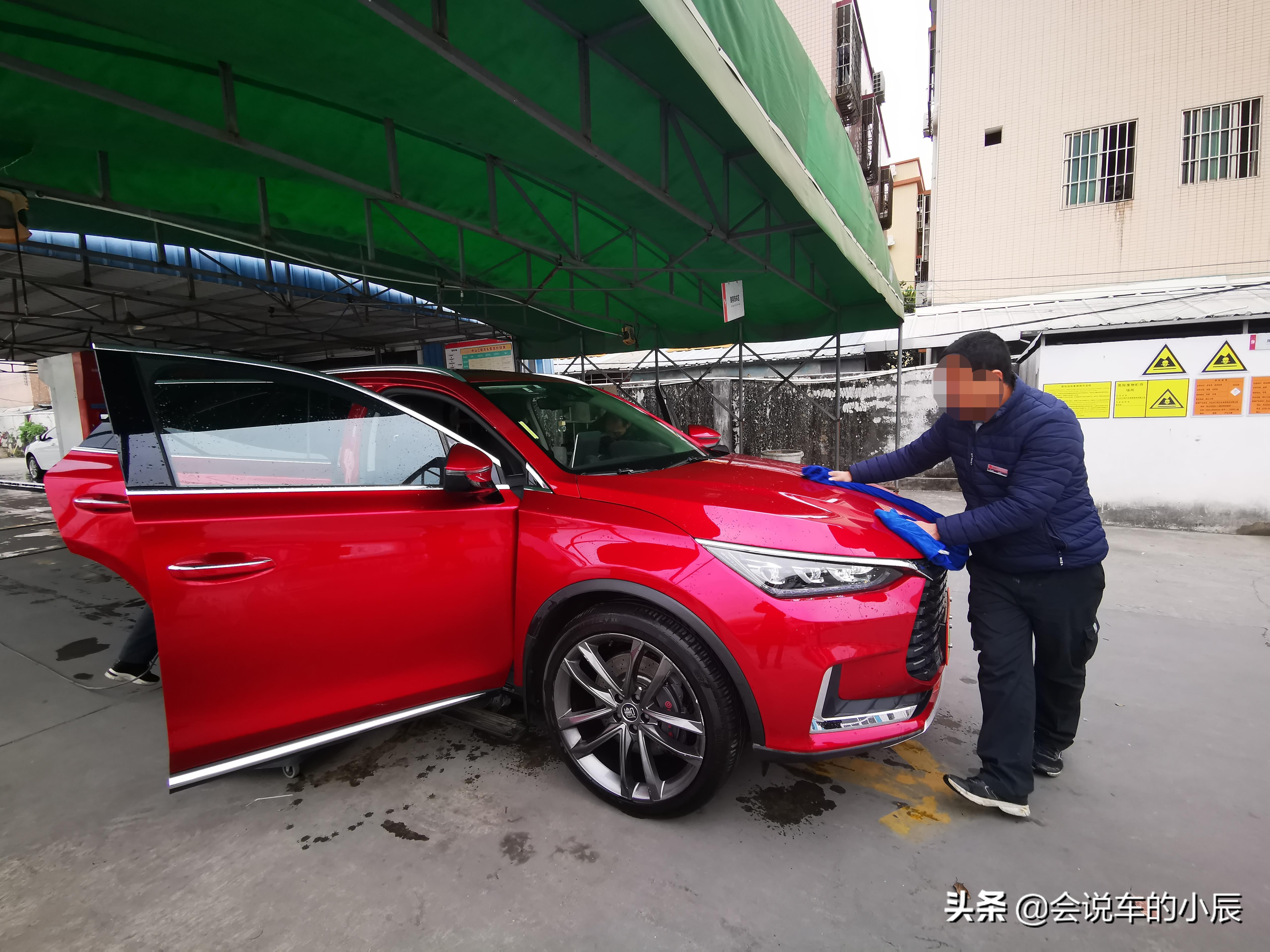 比亚迪唐ev2023款纯电续航800公里,唐ev怎么开省油