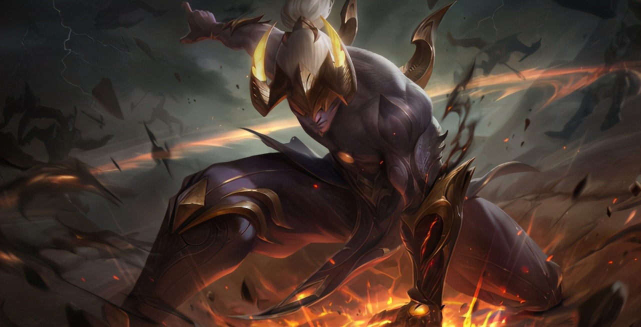 英雄联盟什么英雄克制盲僧,英雄联盟盲僧适合打什么阵容