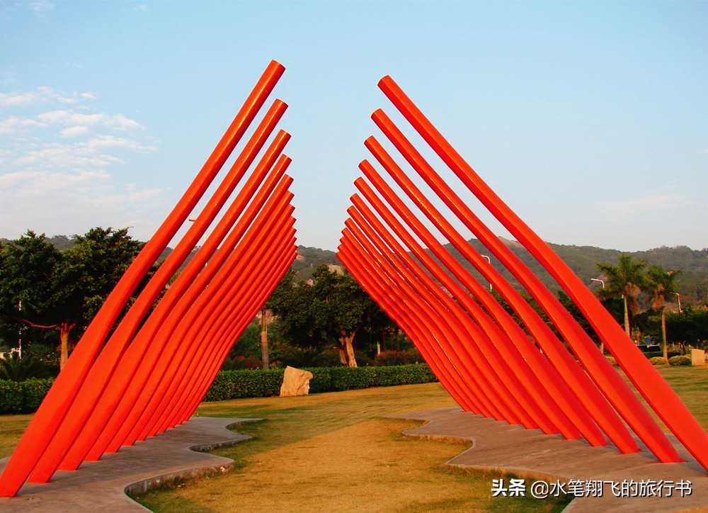 厦门有这样一个地方｜小和尚的邻居是大学生，古朴与摩登并存