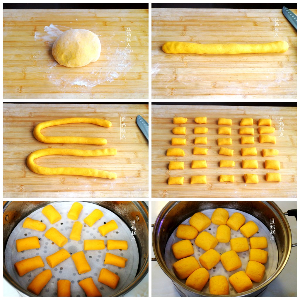 做馒头的技巧和方法,怎样做的馒头最蓬松最好