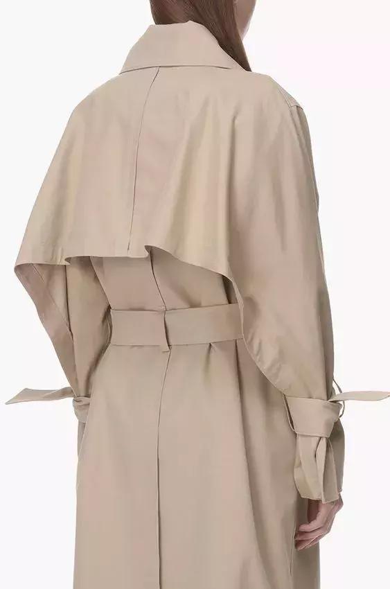 秋天买什么颜色风衣,冬天怎么挑选风衣