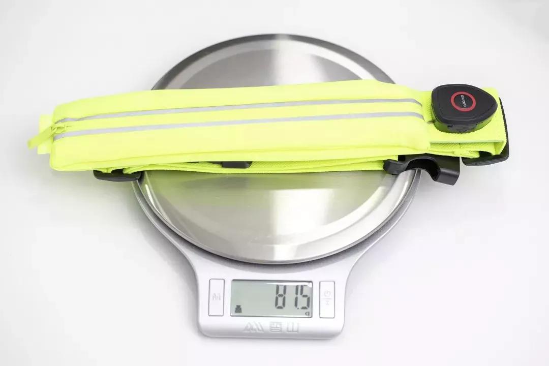 别把手机放裤兜了隐形腰包特能装,超大容量的腰包可以放鞋的