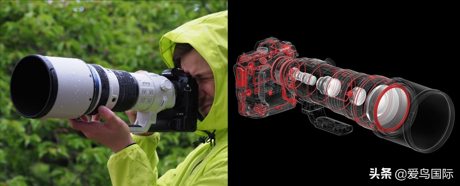 奥林巴斯2000m,奥林巴斯40-150r镜头评测