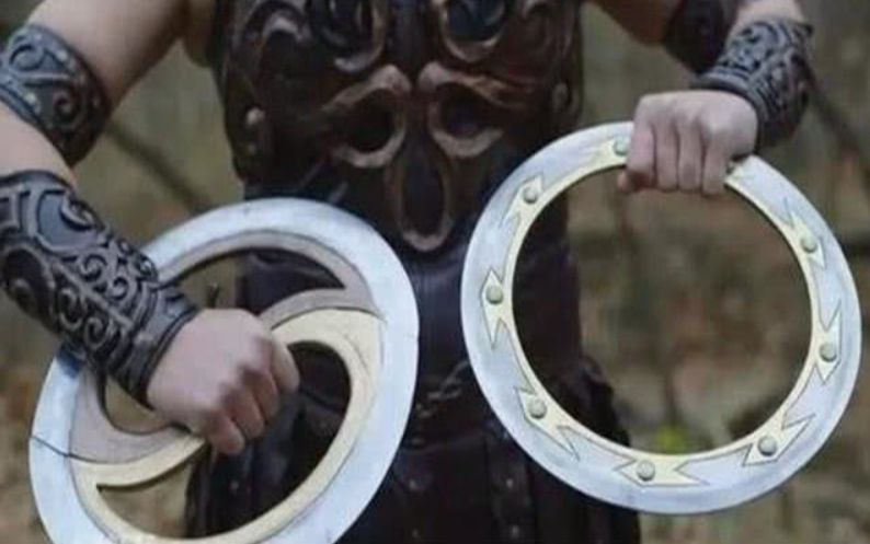 中国古代暗器图鉴,中国古代所有暗器资料