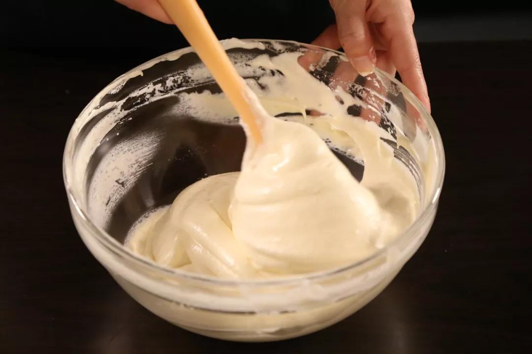 搅拌面团的最佳方法,面团的搅拌的过程