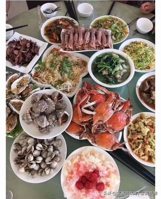 辽宁兴城海边民宿带温泉,东戴河住宿海景房