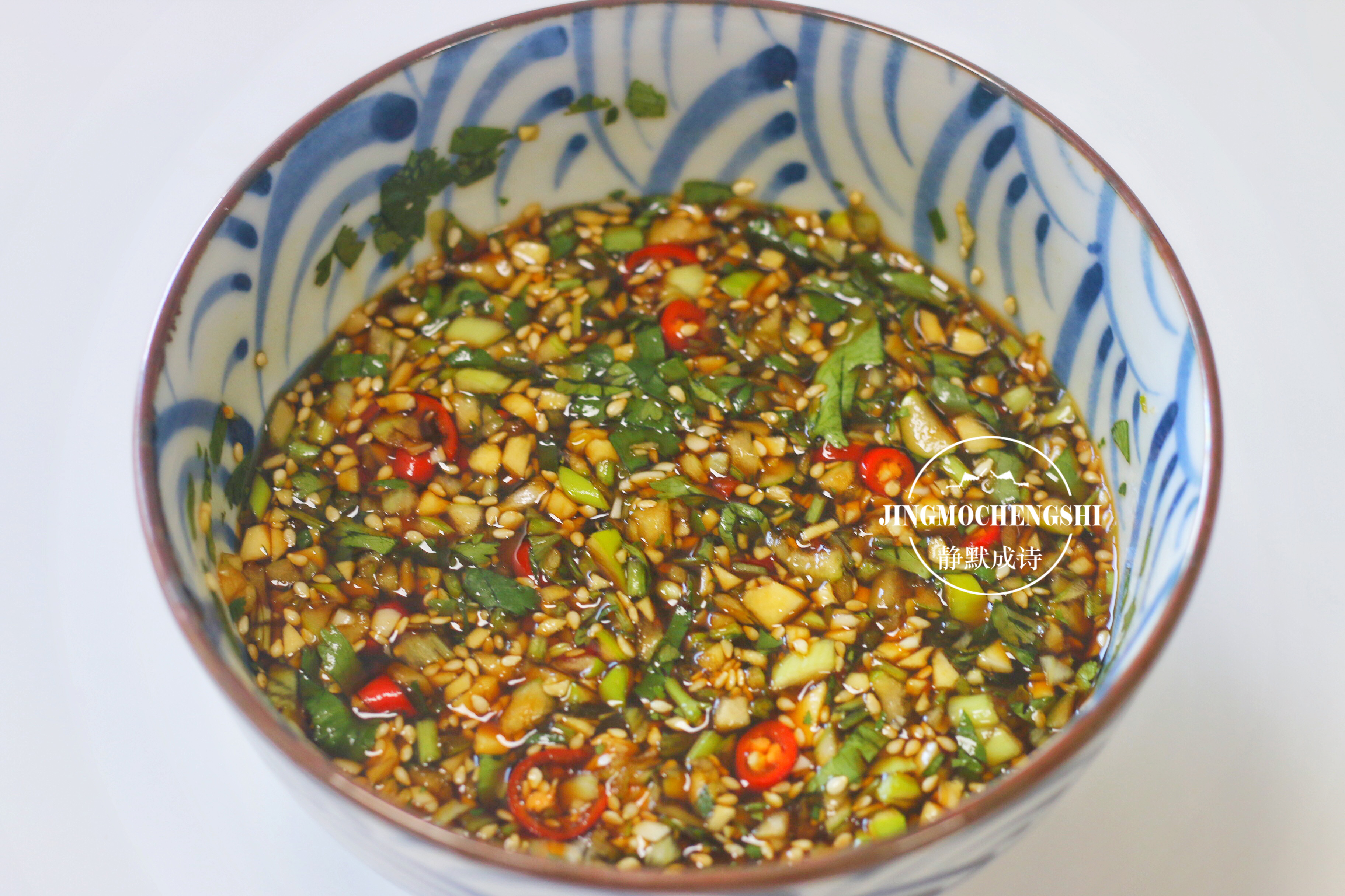 教你做万能蘸料,凉拌菜火锅干碟蘸料怎么调才好吃